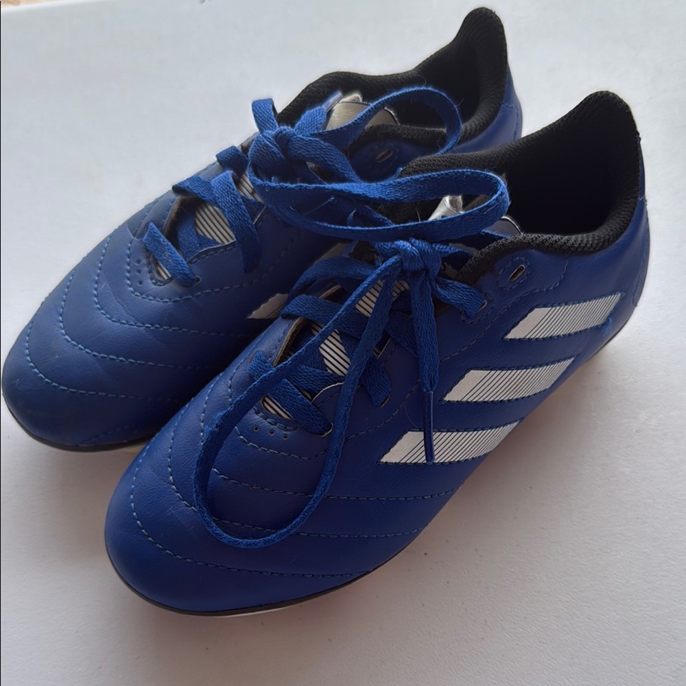 Adidas Blue Soccer Cleats Size 13K